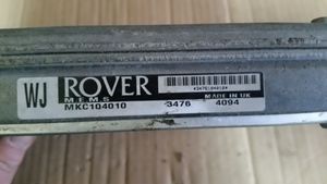Rover 214 - 216 - 220 Moottorin ohjainlaite/moduuli MKC104010