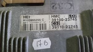 Hyundai Accent Calculateur moteur ECU H103955255C