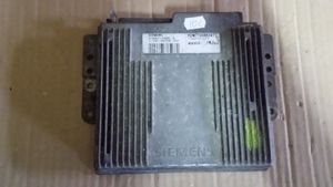 Renault Laguna I Sterownik / Moduł ECU S103717205C