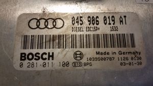 Audi A2 Moottorin ohjainlaite/moduuli 045906019AT