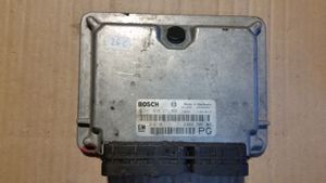 Opel Vectra B Calculateur moteur ECU 0281010271