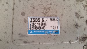 Mazda 323 F Calculateur moteur ECU Z5B518881C