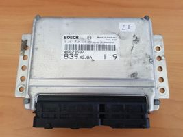 Lancia Lybra Motorsteuergerät/-modul 0281010338