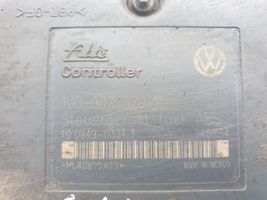 Volkswagen New Beetle ABS-pumppu 1J0907379D