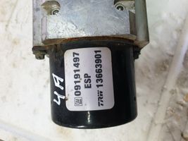 Opel Vectra C Pompe ABS 54084636H