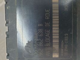Peugeot 206 ABS-pumppu 962862638B