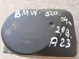 BMW 3 E46 Zawór przepustnicy 13541439