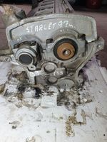 Toyota Starlet (P90) V Culasse moteur 