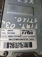 Fiat Stilo Ohjaustehostimen sähköpumppu 00051723100