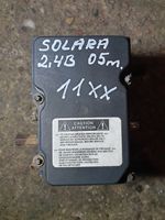 Toyota Solara Pompe ABS 0265800365