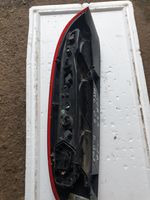 Opel Corsa C Luci posteriori 09114337