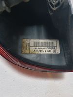 Opel Corsa C Luci posteriori 09114337