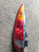 Nissan Almera Tino Lampa tylna 