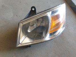 Dodge Grand Caravan Faro/fanale 