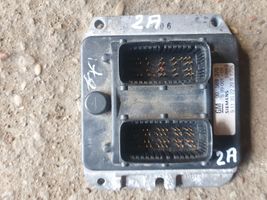 Opel Astra G Sterownik / Moduł ECU 90569370