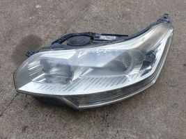 Citroen C5 Lampa przednia 9684845580