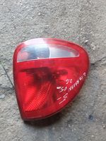 Dodge Caravan Lampa tylna 