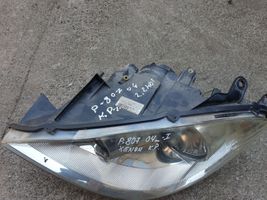 Peugeot 807 Faro delantero/faro principal 