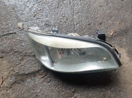 Opel Zafira A Headlight/headlamp 