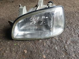 Renault Clio I Lampa przednia 