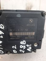 BMW 3 E46 Pompa ABS 34516751768