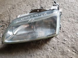 Renault Espace III Lampa przednia 