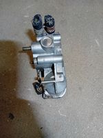 Opel Corsa C Clapet d'étranglement 0280750044