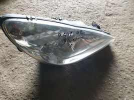 Peugeot 607 Lampa przednia 