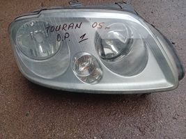 Volkswagen Touran I Faro/fanale 