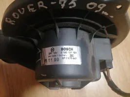 Rover 75 Lämmittimen puhallin 0130101121