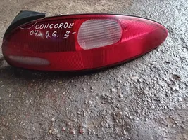 Chrysler Concorde Feux arrière / postérieurs 