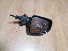 Dacia Logan I Manual wing mirror 023202