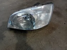 Hyundai Getz Headlight/headlamp 