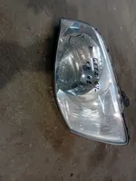 Hyundai Getz Lampa przednia 