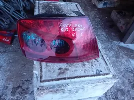 Peugeot 407 Headlight/headlamp 