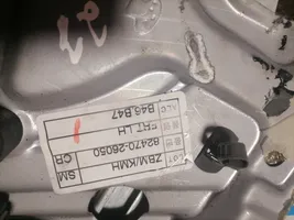 Hyundai Santa Fe Mécanisme de lève-vitre avec moteur 8247026050