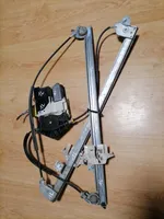 Citroen C8 Front door window regulator with motor 997833102