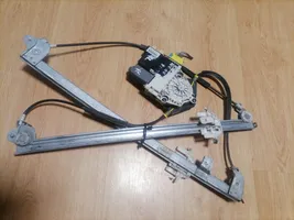 Citroen C8 Front door window regulator with motor 997833102