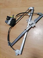 Citroen C8 Front door window regulator with motor 997834102