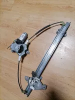 Nissan Almera Tino Priekinio el. lango pakėlimo mechanizmo komplektas 400601