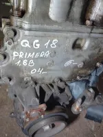 Nissan Primera Silnik / Komplet QG18