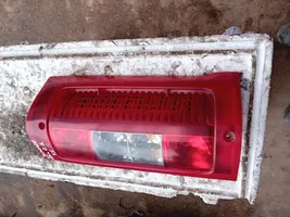 Citroen Jumper Rear/tail lights 