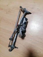 Renault Megane II Front wiper linkage and motor 