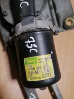 Peugeot 406 Mechanizm i silniczek wycieraczek szyby przedniej / czołowej 53553202