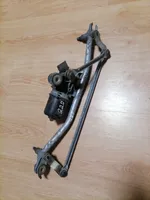 Citroen C3 Front wiper linkage and motor 53630187