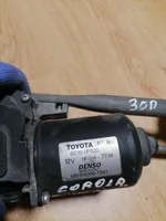 Toyota Corolla Verso E121 Tringlerie et moteur d'essuie-glace avant 851100F020