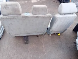 Volkswagen Caddy Rear seat 