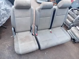 Volkswagen Caddy Rear seat 