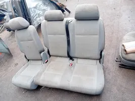 Volkswagen Caddy Rear seat 