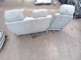 Volkswagen Caddy Rear seat 